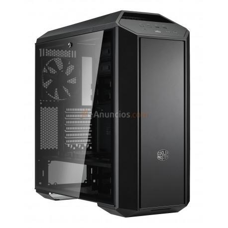 Cooler Master - MasterCase MC500P Midi-Tower Negro, Gris