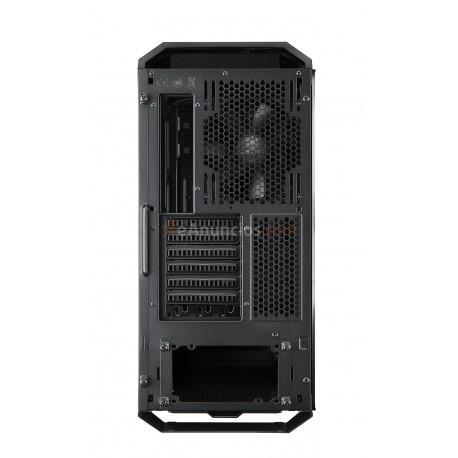 Cooler Master - MasterCase MC500P Midi-Tower Negro, Gris
