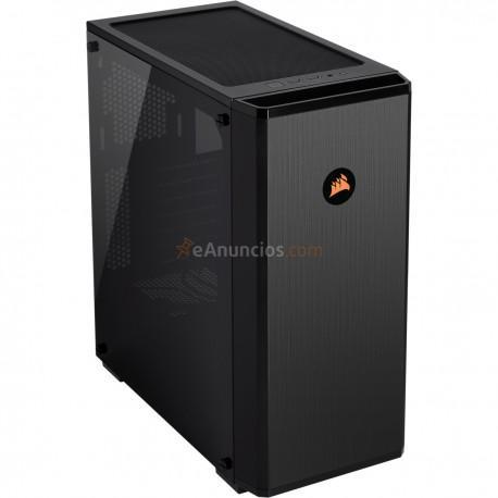 Corsair - Carbide 175R RGB Midi-Tower Negro