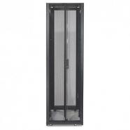 APC - NetShelter SX 42U 600mm Wide x 1070mm Deep Enclosure with Sides Black Rack o bastidor independiente Negro