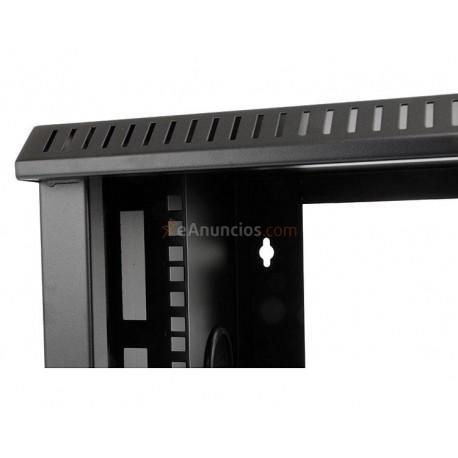 StarTech.com - Rack de Acero Vertical de Pared 6U 19in Pulgadas para Equipos Montaje Vertical