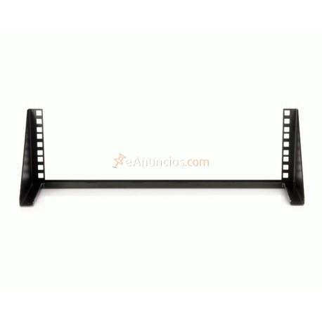 StarTech.com - Rack de Acero Vertical de Pared 3U 19in Pulgadas para Equipos Montaje Vertical