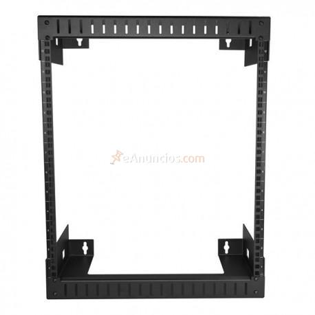StarTech.com - Armario Rack de Servidores de 12U para Montaje en Pared - con 12 Pulgadas de Profundidad - de Marco