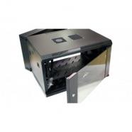 Monolyth - WM3306 6U Bastidor de pared Negro