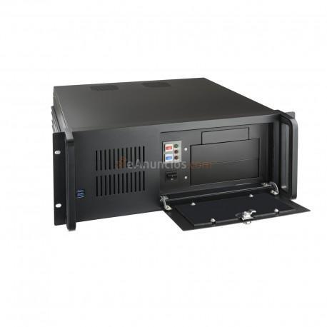 TooQ - Rack 19 4U sin fuente de alimentación