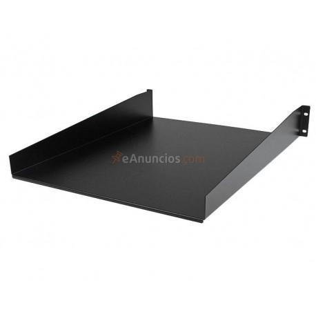 StarTech.com - Estante Bandeja para Armario Rack Universal de Servidores 2U 22in Profundidad Fija - 22kg