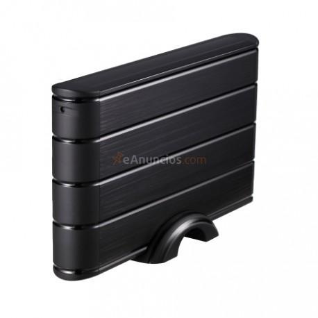 TooQ - CAJA HDD 3,5 SATA A USB 2.03.0 NEGRA - 13254848