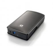 Conceptronic - CHD3DUSB3 3.5 Caja de disco duro (HDD) Grafito