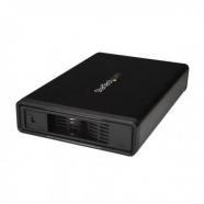 StarTech.com - Caja USB 3.0 eSATA para Discos Duros SATA de 3,5 Pulgadas - Hot Swap de Intercambio en Caliente - de