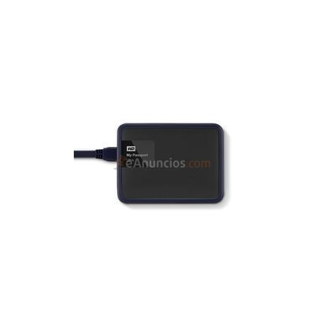 Western Digital - WD Grip Pack Caja de disco duro (HDD) Negro