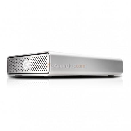 G-Technology - G-DRIVE USB Plata
