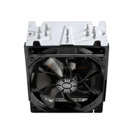 Cooler Master - Hyper 412S Procesador Enfriador
