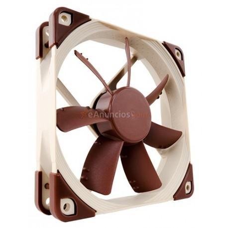 Noctua - NF-S12A PWM ventilador de PC Carcasa del ordenador
