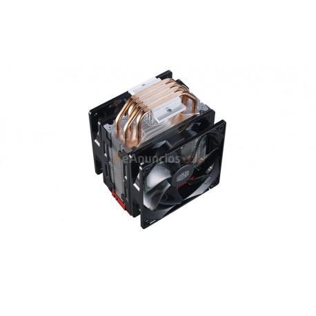 Cooler Master - Hyper 212 LED Turbo Procesador Enfriador - 22122970
