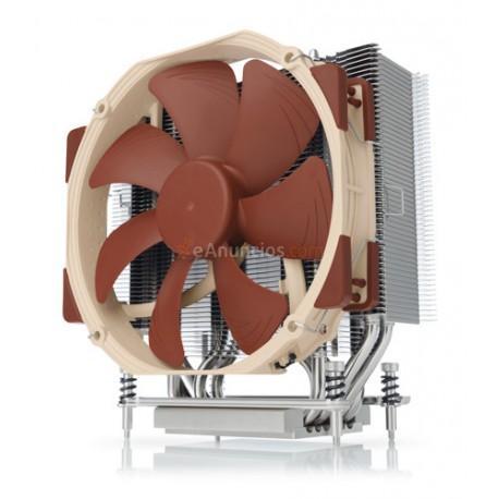 Noctua - NH-U14S TR4-SP3 Procesador Enfriador ventilador de PC