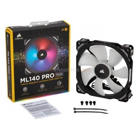 Corsair - ML140 PRO Carcasa del ordenador Ventilador