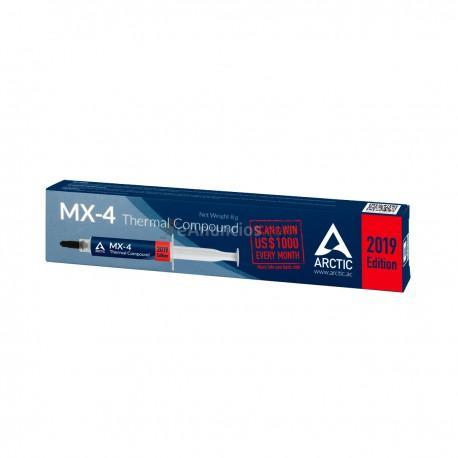 ARCTIC - MX-4 compuesto disipador de calor 8,5 WmK 8 g