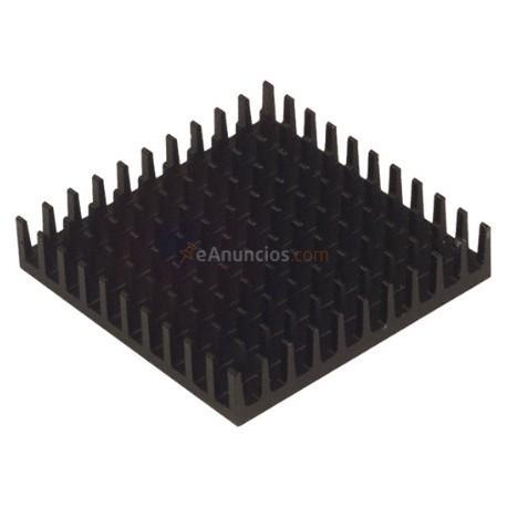 Raspberry Pi - 750-0881 hardware accesorio de refrigeración Negro