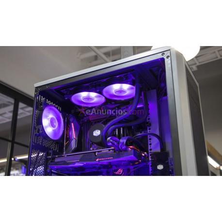 Cooler Master - RGB LED Controller Negro