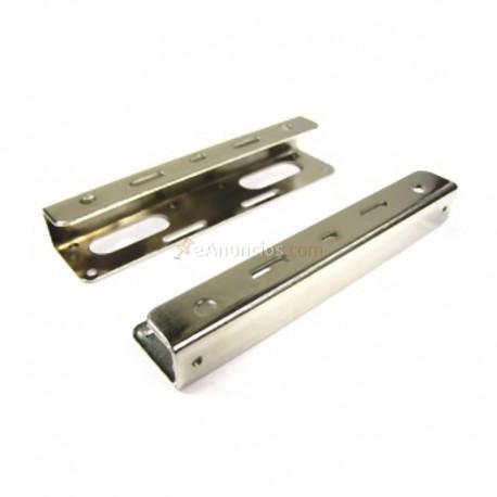 Nanocable - ADAPTADOR METALICO 3.5 PARA DISCO DURO 2.5