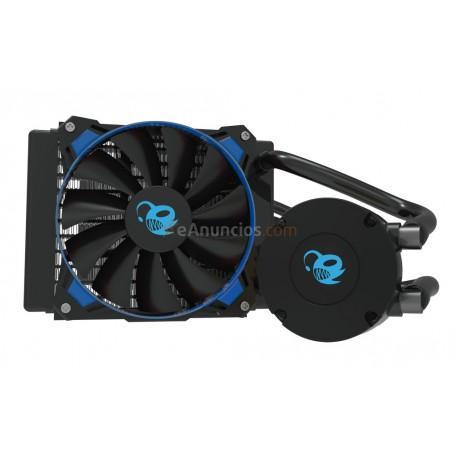 CoolBox - Deep Runny 120 mm Procesador refrigeración agua y freón