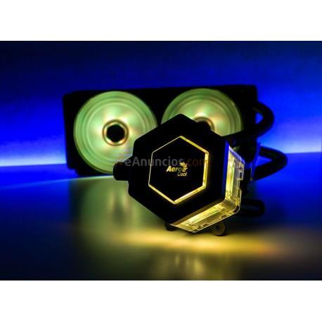 Aerocool - P7L240 Procesador refrigeración agua y freón