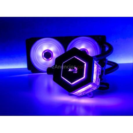 Aerocool - P7L240 Procesador refrigeración agua y freón