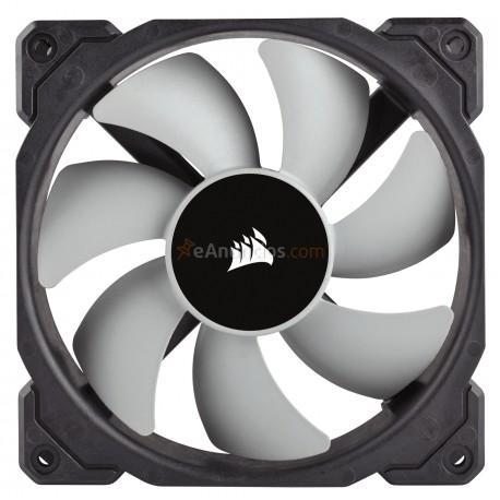 Corsair - H150i PRO RGB 360mm Procesador refrigeración agua y freón
