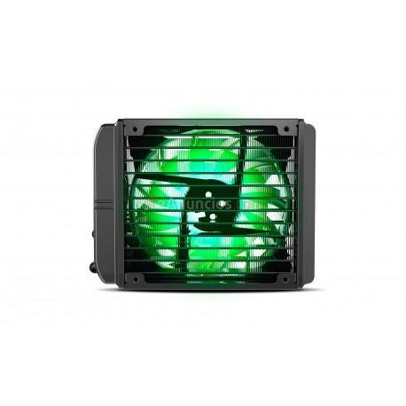 NOX - H-120AURA Procesador refrigeración agua y freón