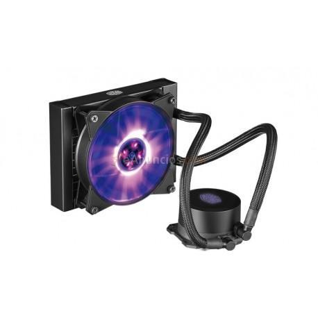 Cooler Master - ML120L RGB refrigeración agua y freón Procesador