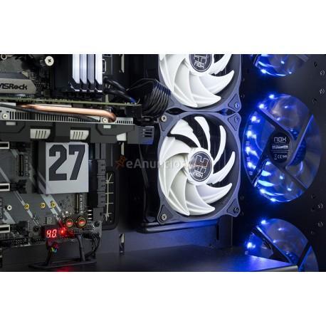 NOX - H-240CL Procesador refrigeración agua y freón