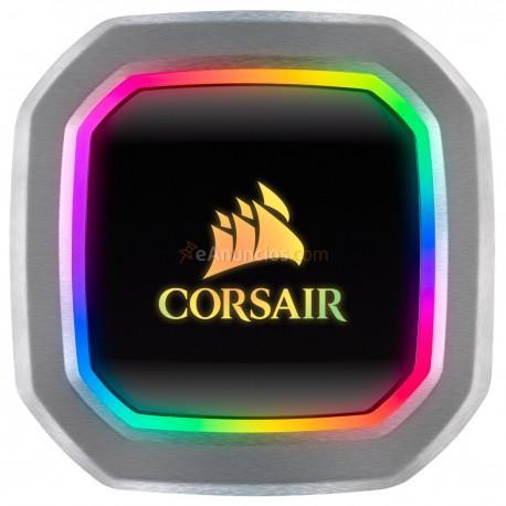 Corsair - H100i refrigeración agua y freón Procesador