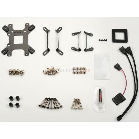 Enermax - Liqmax II 240 refrigeración agua y freón Tarjeta de video