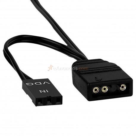 Aerocool - Pulse L120F refrigeración agua y freón Procesador