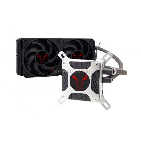 Riotoro - BiFrost 240mm refrigeración agua y freón Procesador