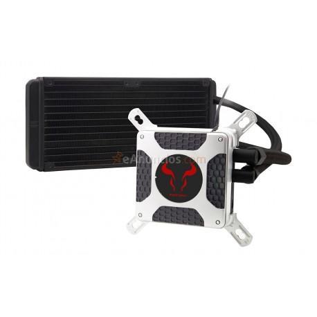 Riotoro - BiFrost 240mm refrigeración agua y freón Procesador