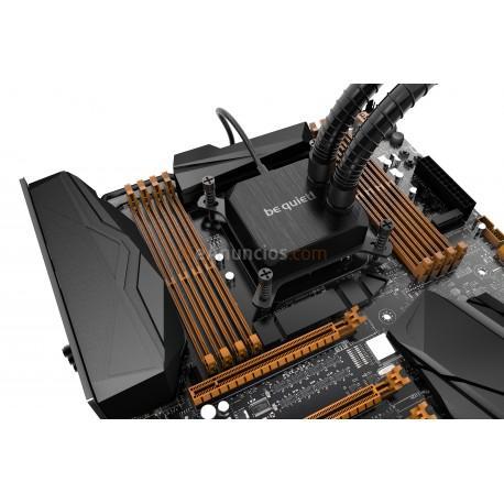 be quiet - Silent Loop 240mm refrigeración agua y freón Procesador