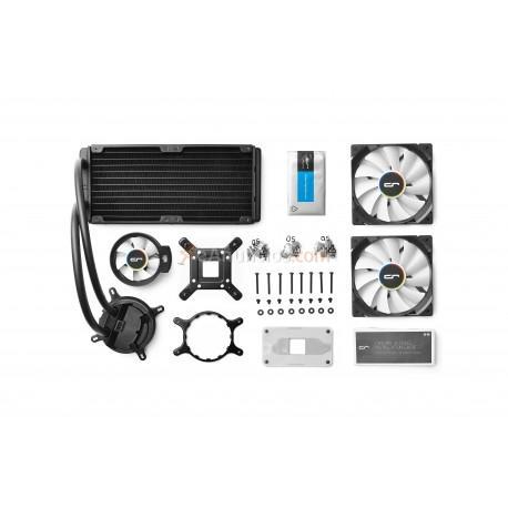 CRYORIG - A40 ULTIMATE refrigeración agua y freón Procesador