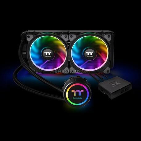Thermaltake - Floe Riing RGB 240 TT Premium Edition refrigeración agua y freón