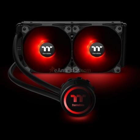 Thermaltake - Water 3.0 240 ARGB Sync refrigeración agua y freón Procesador