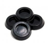 StarTech.com - Patas de Goma Autoadhesivas para PC 1-14 pulgadas - Pack de 4