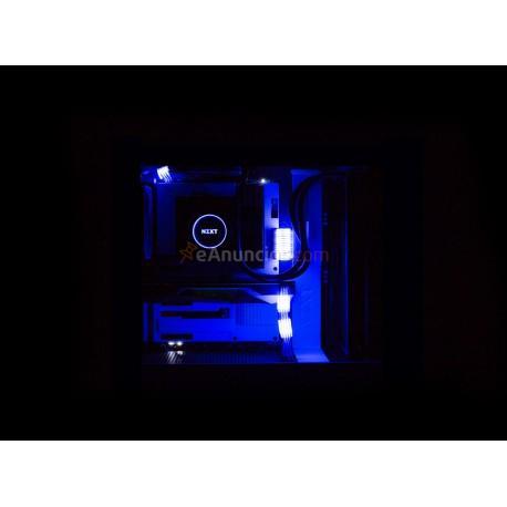 NZXT - AH-2PCCA-01 parte carcasa de ordenador Universal Kit de luces para torre de ordenador