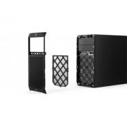 HP - 4KY89AA parte carcasa de ordenador Torre completa Filtro antipolvo