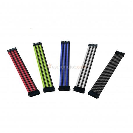 Cooler Master - Gaming CMA-SEST16XXBK1-GL parte carcasa de ordenador Universal Kit de gestión de cables