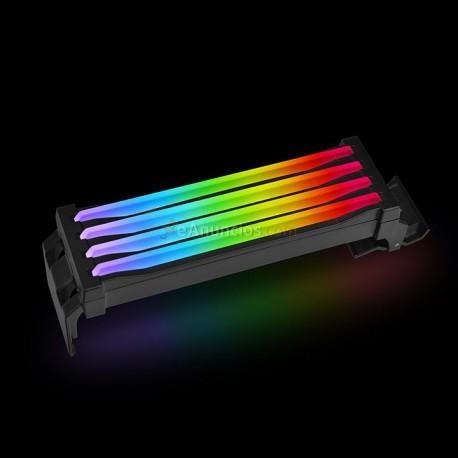 Thermaltake - Pacific R1 Plus DDR4 Memory Lighting Kit Universal Otro