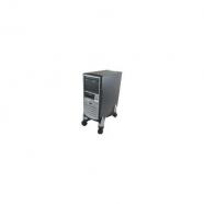 Fellowes - 8039001 PC Negro, Plata soporte de CPU