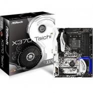 Asrock - X370 Taichi placa base Zócalo AM4 ATX AMD X370