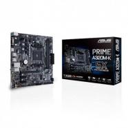 ASUS - MB PRIME A320M-K Socket AM4 AMD A320 Micro ATX