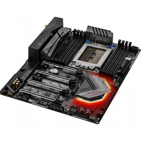 Asrock - Fatal1ty X399 Professional Gaming placa base Socket TR4 ATX AMD X399