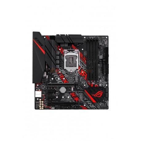 ASUS - ROG STRIX B360-G GAMING placa base LGA 1151 (Zócalo H4) Micro ATX Intel B360